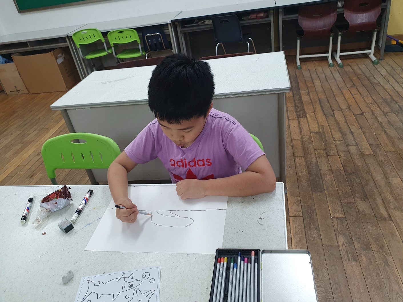 2025 [활동공개] 창의미술 프로그램