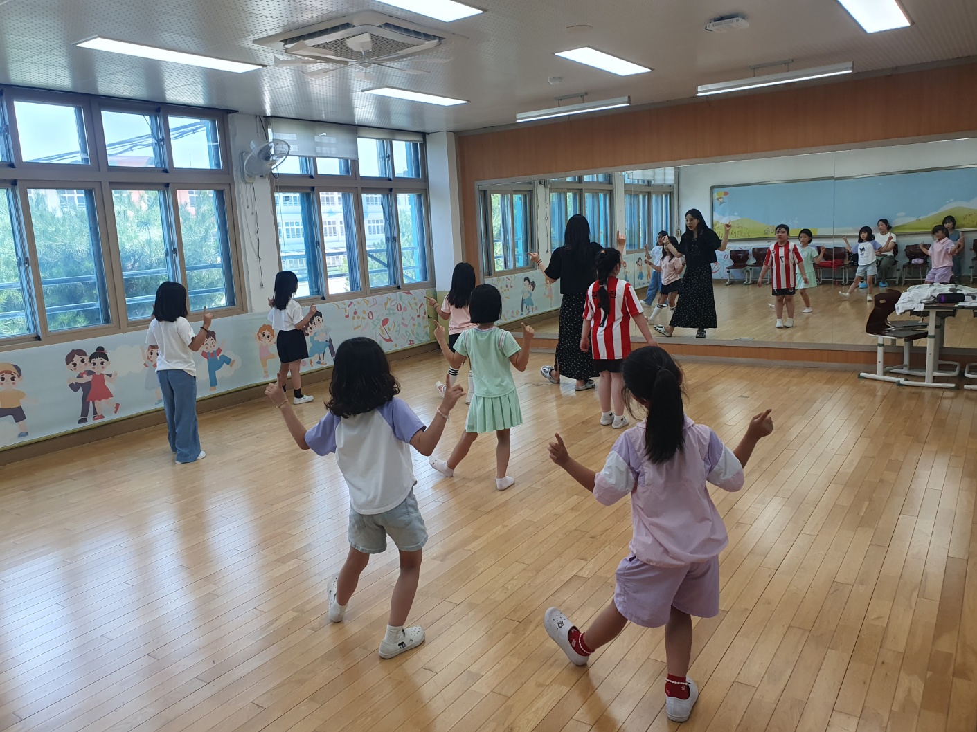 2025 [활동공개] 방송댄스 프로그램