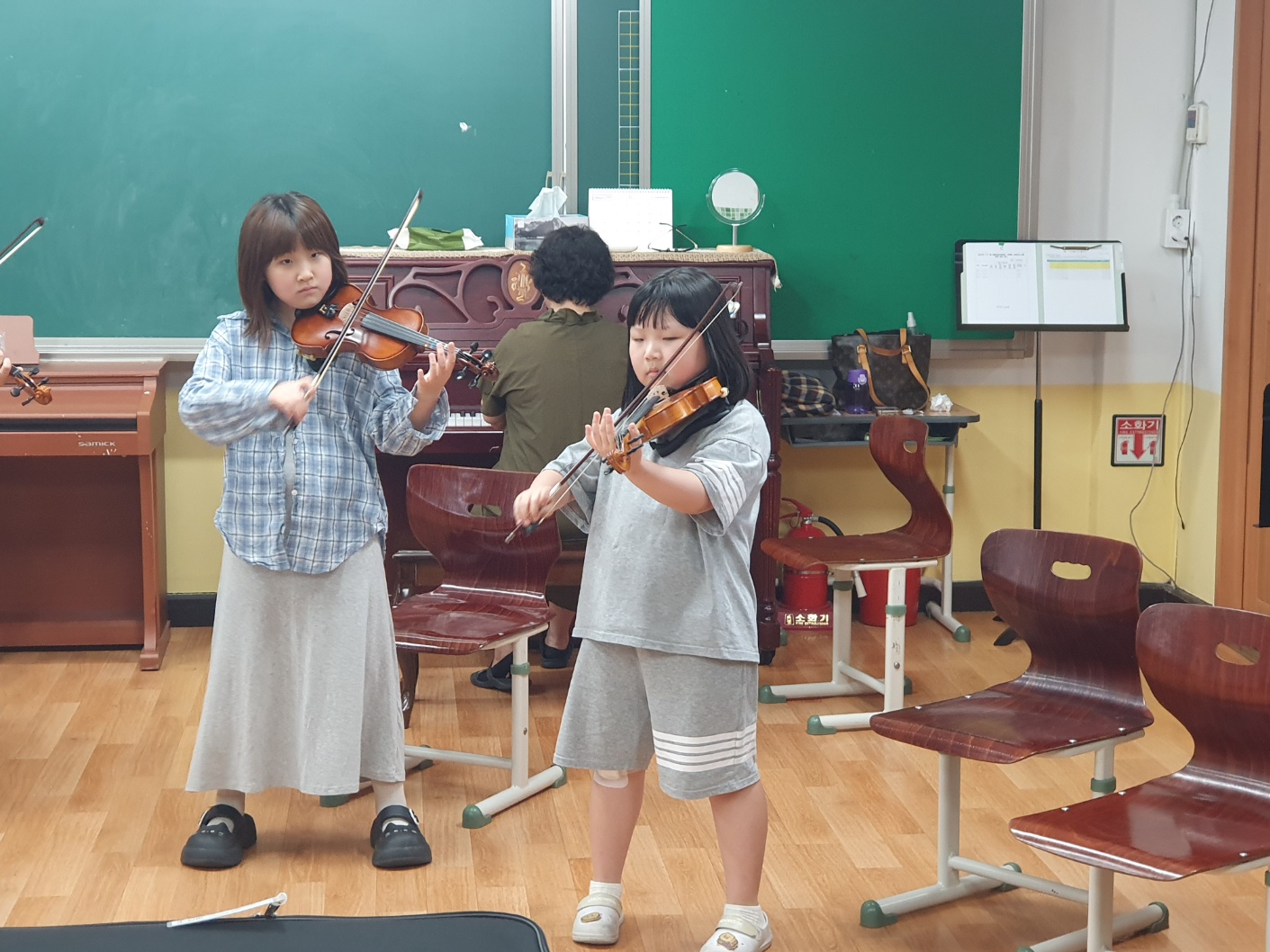 2025 [활동공개] 바이올린 프로그램