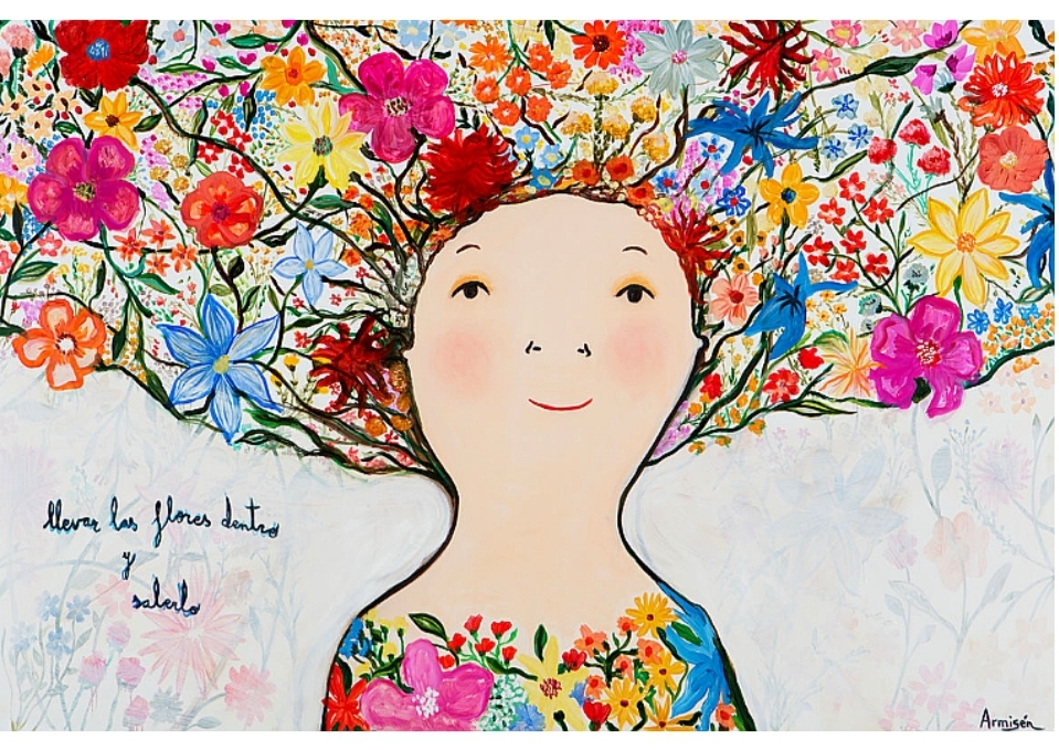 행복을 그리는 화가